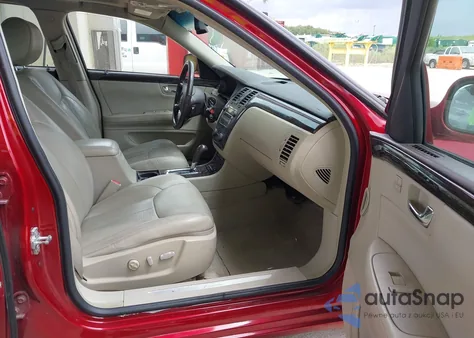 2008 Cadillac Dts 1Sc from USA, damaged, VIN 1G6KD57Y58U175258